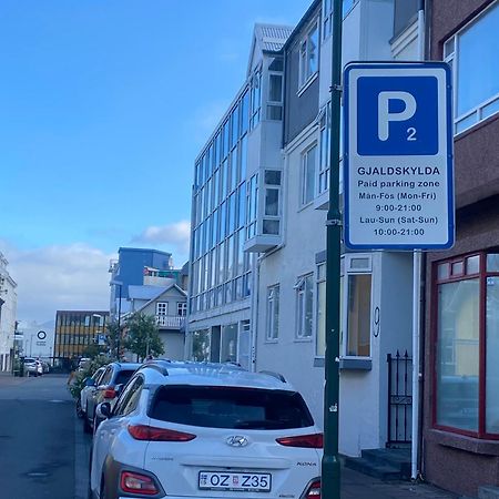 Perfect Apartment In The Heart Of Reykjavík Exteriör bild