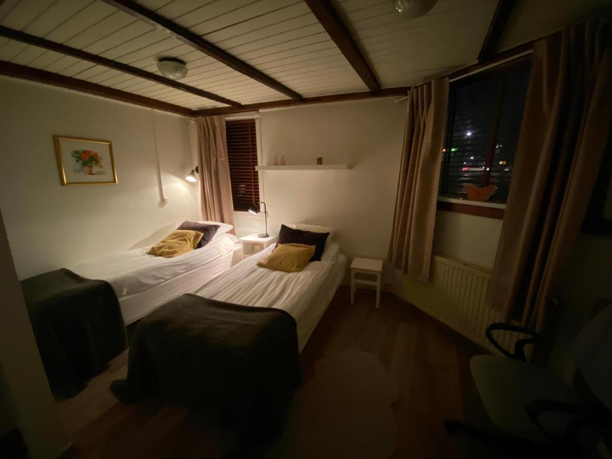 Perfect Apartment In The Heart Of Reykjavík Exteriör bild