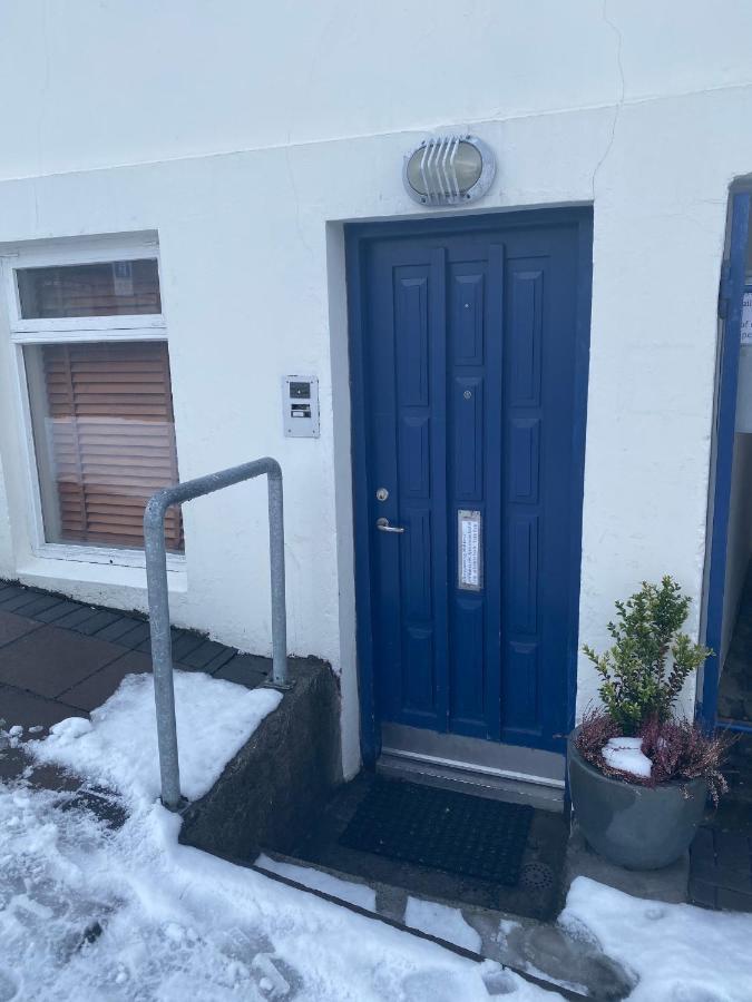 Perfect Apartment In The Heart Of Reykjavík Exteriör bild