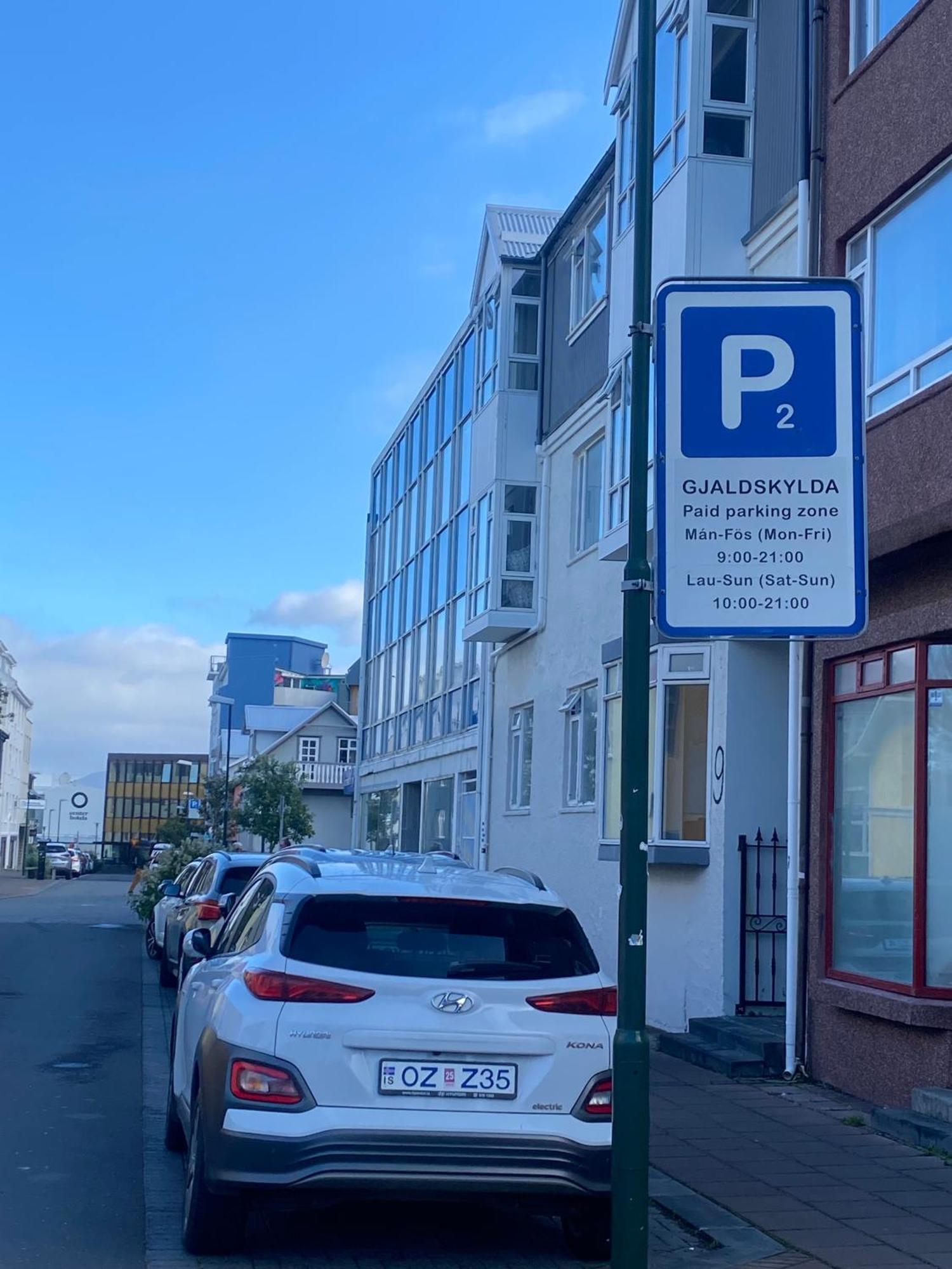 Perfect Apartment In The Heart Of Reykjavík Exteriör bild