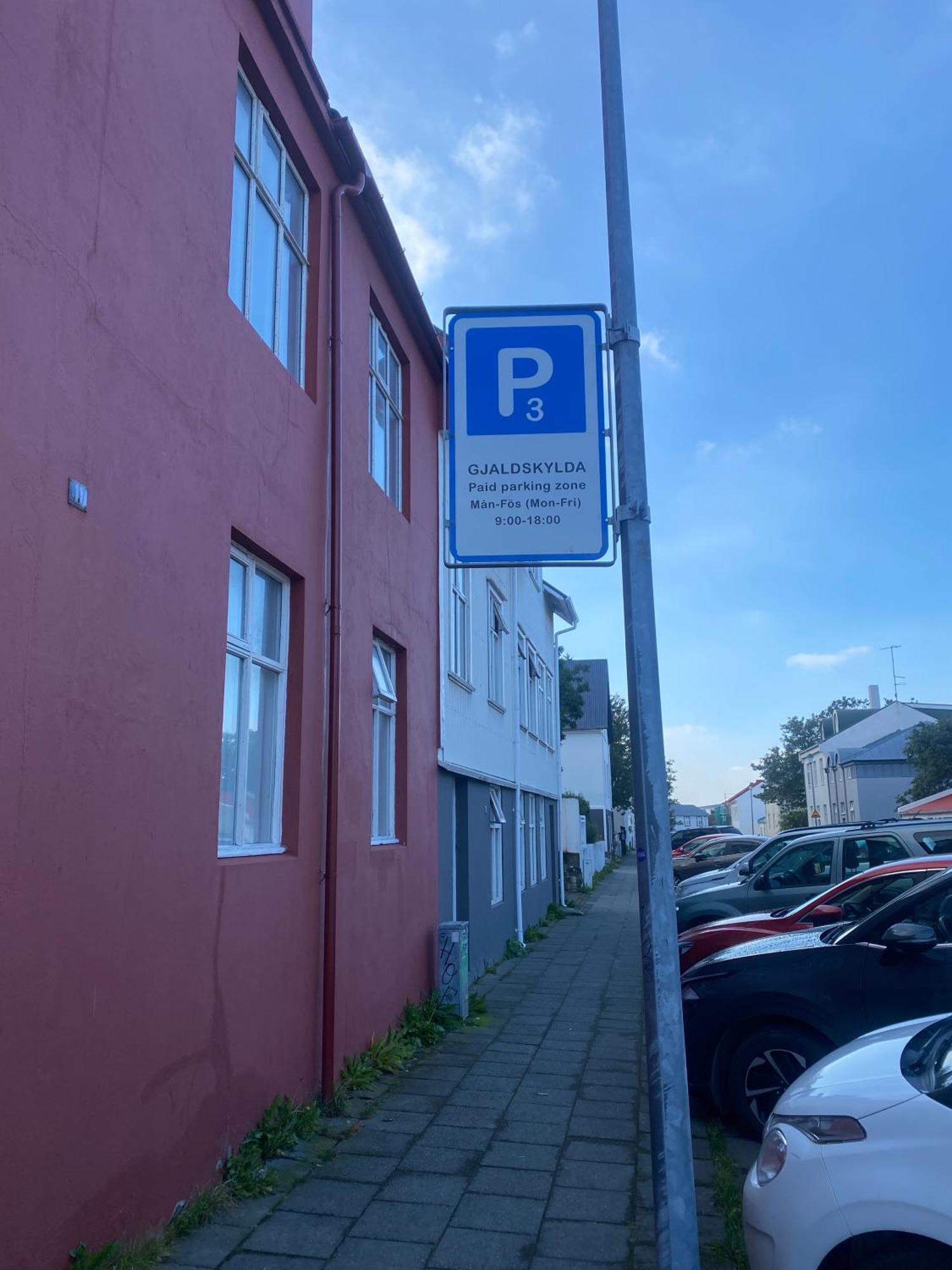 Perfect Apartment In The Heart Of Reykjavík Exteriör bild